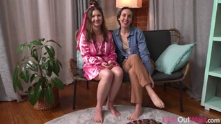 Sexy beauties in porn - Olive G & Sophia Rose: Wishes, Hair, and More HOT-GIRLS-PORN.COM
