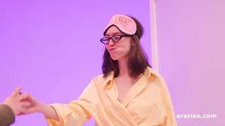 Sexy girls in porn - Dating with a Twist: The 5 Senses on HOT-GIRLS-PORN.COM