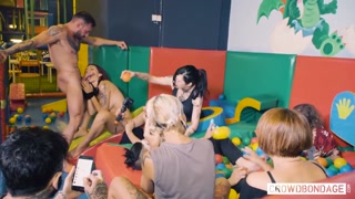 สาวเซ็กซี่ในหนังโป๊ - Redhead Slut Dominated in Hardcore Fuck Session บน HOT-GIRLS-PORN.COM