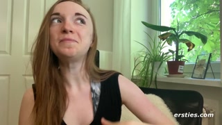 Sexy Mädchen in Porno - Purrfect Pair: Caroline & Abbygale auf HOT-GIRLS-PORN.COM