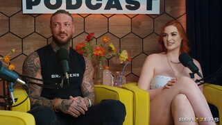 Сексуальні дівчата у порно - The Brazzers Interview: Toochi, Greek, and Abigaiil на HOT-GIRLS-PORN.COM