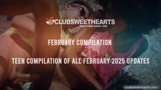 Ragazze sexy nel porno - European Actresses Compilation - February 2025 su HOT-GIRLS-PORN.COM
