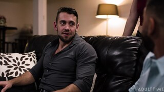 Seksowne piękności w porno - Foot Fetish & Rimming in Wild Threesome with Small Tits HOT-GIRLS-PORN.COM