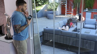 Garotas sexy no pornô - Serena Sterling's hot body on display for friend's brother no HOT-GIRLS-PORN.COM