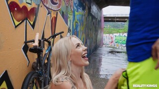 Sexy beauties in porn - Angie Lynx's Ass Gets Fucked on a Bike HOT-GIRLS-PORN.COM