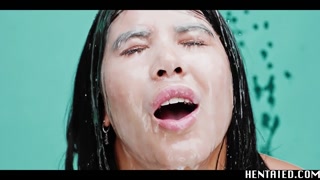 Seksowne dziewczyny w porno - Lady Dee's Semen Soaked na HOT-GIRLS-PORN.COM