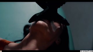 पोर्न में सेक्सी लड़कियां - HOT-GIRLS-PORN.COM पर Ray's Fetish Invasion