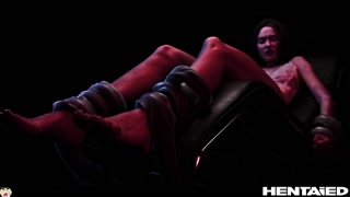 สาวเซ็กซี่ในหนังโป๊ - Bukkake Abduction Scene บน HOT-GIRLS-PORN.COM