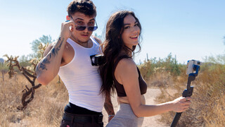 Sexy girls in porn - Couple's Deepthroat and Cowgirl Action on HOT-GIRLS-PORN.COM