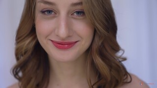 Sexy Mädchen in Porno - Tall and Skinny Sasha Paige's Cum in Mouth auf HOT-GIRLS-PORN.COM