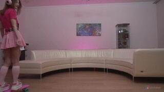 Sexy girls in porn - Domination and Blowjob for Young Skinny Girl on HOT-GIRLS-PORN.COM
