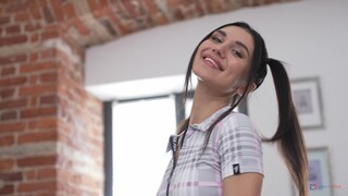 สาวเซ็กซี่ในหนังโป๊ -  Ass to Mouth Pissing and Double Anal for Leo  บน HOT-GIRLS-PORN.COM