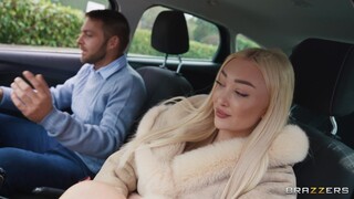 Sexiga tjejer i porr - Frances Bentley Euro Babe in Fishnet - Big Cock Blowjob & Doggystyle på HOT-GIRLS-PORN.COM