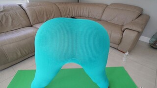 포르노의 섹시한 여자 - HOT-GIRLS-PORN.COM의 Brunette Pussy Payment