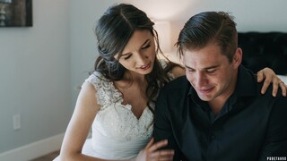 Ragazze sexy nel porno - Wedding Jitters Fuck su HOT-GIRLS-PORN.COM