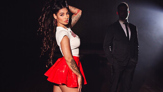 Ragazze sexy nel porno - Spooning with the Ebony Queen su HOT-GIRLS-PORN.COM