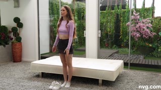 Sexy girls in porn - The Girl's Audition: Renee on HOT-GIRLS-PORN.COM