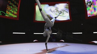 포르노의 섹시한 여자 - HOT-GIRLS-PORN.COM의 Hot Doppelganger Animation – Naked Stroking Fun