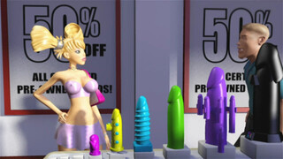 Sexy Mädchen in Porno - Masturbation Madness: Mrs. Doe auf HOT-GIRLS-PORN.COM