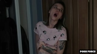Sexy girls in porn - I Saw My Sister Getting Tattooed...and Fucked! on HOT-GIRLS-PORN.COM