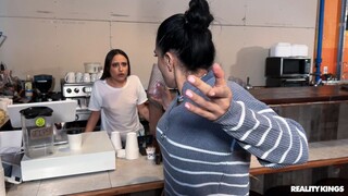 Sexy girls in porn - Karen and Lola Aiko's Wet Lesbian Fun on HOT-GIRLS-PORN.COM