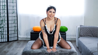 Sexy girls in porn - Sherrie Moon's Heavenly Maid Uniform on HOT-GIRLS-PORN.COM