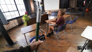 Sexy girls in porn - Schoolgirl Gets Fucked by Janitor in School on HOT-GIRLS-PORN.COM