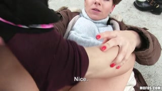 Ragazze sexy nel porno - Sasha Zima Hot Outdoor Fuck Session su HOT-GIRLS-PORN.COM