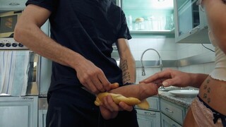 สาวเซ็กซี่ในหนังโป๊ - Doggystyle Sausage with Danny D บน HOT-GIRLS-PORN.COM