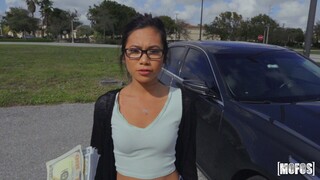 Sexy girls in porn - Asian Nerd Gets Served on HOT-GIRLS-PORN.COM
