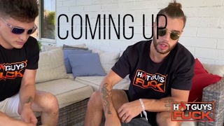 Ragazze sexy nel porno - Channing Rodd Fucks Meghan Taylor Hard in Interview Scene su HOT-GIRLS-PORN.COM