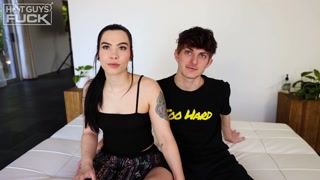 สาวเซ็กซี่ในหนังโป๊ - Bryce Kelly's Big Ass Babe Alyssa Amythest บน HOT-GIRLS-PORN.COM