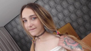 Sexy girls in porn - Interracial teen threesome - Ellie Wain takes two BBCs DP & ATM on HOT-GIRLS-PORN.COM