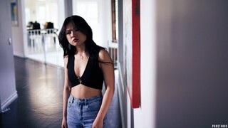 Kecantikan seksi dalam porn - Interracial Girls Take Care of Him HOT-GIRLS-PORN.COM