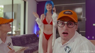 Ragazze sexy nel porno - The 69 Gang Takes Over su HOT-GIRLS-PORN.COM