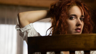 Sexy girls in porn - Wet & Curly Emily J - Doggystyle Toy Play in Melancholy on HOT-GIRLS-PORN.COM
