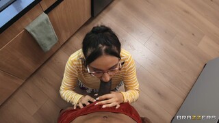 Sexy girls in porn - Double Blowjob from Girlfriend and Her Friend on HOT-GIRLS-PORN.COM