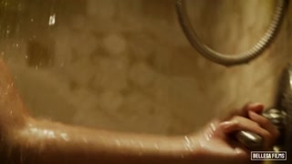 Sexy girls in porn - Towel Up - Blowjob and Fingering on HOT-GIRLS-PORN.COM