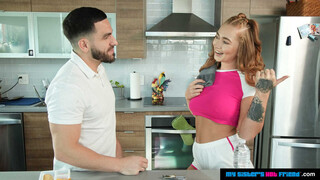 Sexy beauties in porn - College girl Callie Black gets fucked by Peter Green HOT-GIRLS-PORN.COM