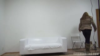 Seksowne dziewczyny w porno - Amateur European Babe Veronika Pleasuring Herself na HOT-GIRLS-PORN.COM